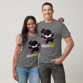  Ninja Classic Art Kidz Essential Video Gam T-shirt (Unisex)