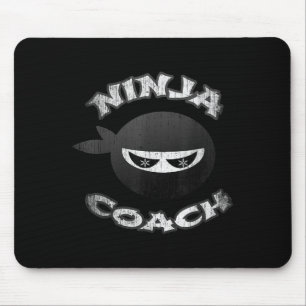 Ninja Coach Multitasking Team Trainer Speaker Gym Muismat