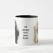 Ninja Couple Mok (Midden)