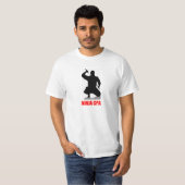 Ninja CPA T-Shirt (Voorkant volledig)