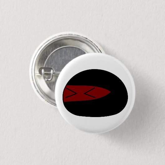 Ninja Dango Button (Voorkant /achterkant)