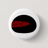 Ninja Dango Button (Voorkant)
