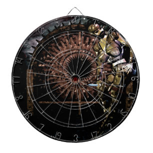 Ninja Dart Board Dartbord