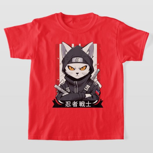 Ninja de elite t-shirt (Laagn)
