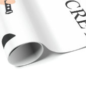 Ninja de Gift Guards Cadeaupapier (Rol Hoek)