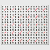 Ninja de Gift Guards Cadeaupapier (Vlak)