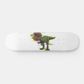 Ninja Dinosaur Persoonlijk Skateboard (Horizontaal)
