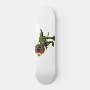 Ninja Dinosaur Persoonlijk Skateboard