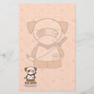 Ninja Doggy! Papierwaren