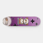 Ninja Doggy! Skateboard (Horizontaal)