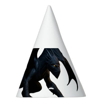 Ninja Draak Feesthoedjes