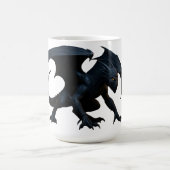 Ninja Draak Koffiemok (Center)