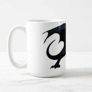 Ninja Draak Koffiemok