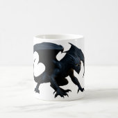 Ninja Draak Koffiemok (Center)