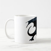 Ninja Draak Koffiemok (Links)