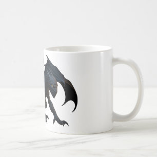 Ninja Draak Koffiemok