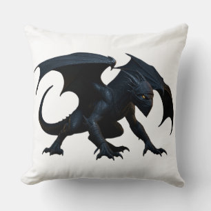 Ninja Draak Kussen