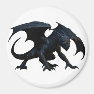 Ninja Draak Magneet
