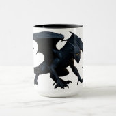 Ninja Draak Mok (Midden)