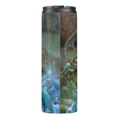 "Ninja Dragonlings III" Thermosbeker (Achterkant)