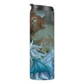 "Ninja Dragonlings III" Thermosbeker (Geroteerd rechts)