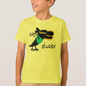 Ninja Ducky, Levi Roberts T-shirt (Voorkant)