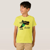 Ninja Ducky, Levi Roberts T-shirt (Voorkant volledig)