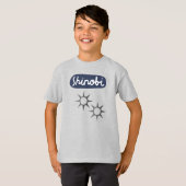 Ninja Duden T-shirt (Voorkant volledig)