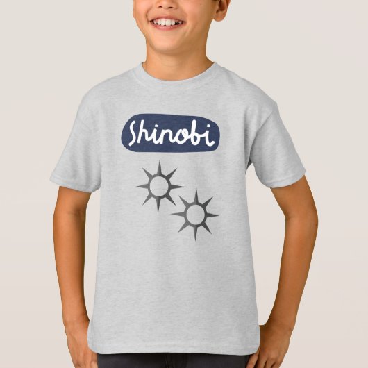 Ninja Duden T-shirt (Voorkant)