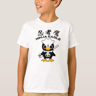 Ninja Eagle T-shirt