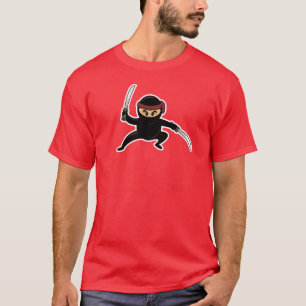 NINJA EARTH T-SHIRT
