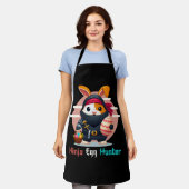 Ninja Egg Hunter Schort (Gedragen)