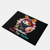 Ninja Eier Jager Deurmat (Schuin)