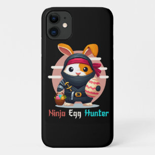 Ninja Eierjager Case-Mate iPhone Case