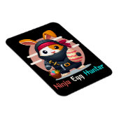 Ninja Eierjager Magneet (Rechterzijde)