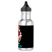 Ninja Eierjager Waterfles (Rechts)