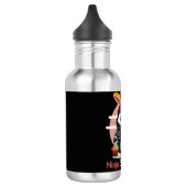Ninja Eierjager Waterfles (Links)