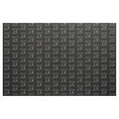 Ninja Elegant Text Art Stof (Yard (91,4 cm))
