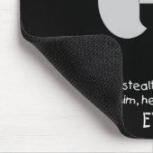 Ninja Elephant. Muismat (Hoek)