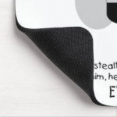 Ninja Elephant. Muismat (Hoek)