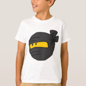 Ninja Emoji T-shirt (Voorkant)