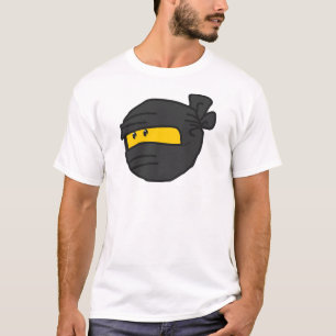 Ninja Emoji T-shirt