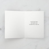 Ninja en Geisha Gelukkig Valentijn op Roze Feestdagen Kaart (Binnen)