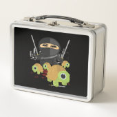 Ninja en Turtles (Voorkant)