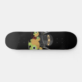 Ninja en Turtles Persoonlijk Skateboard (Horizontaal)
