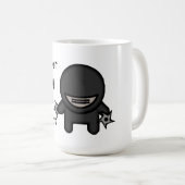 Ninja Engineer Mok (Voorkant rechts)