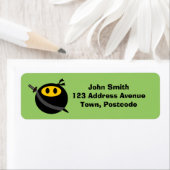 Ninja Etiket (Insitu)