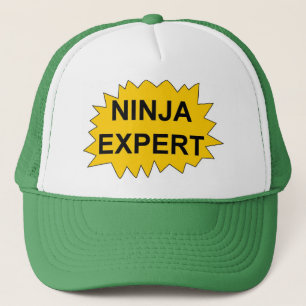 NINJA EXPERT TRUCKER PET