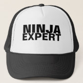 Ninja Expert Trucker Pet (Voorkant)