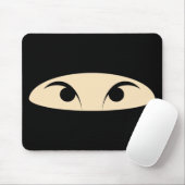 Ninja Face Muismat (Met muis)